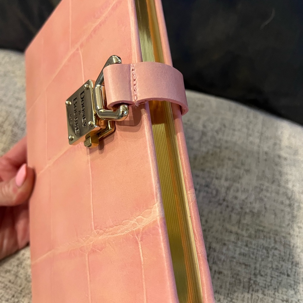 ❤️ Vintage Dooney & Bourke Office Journal - Picture 7 of 10